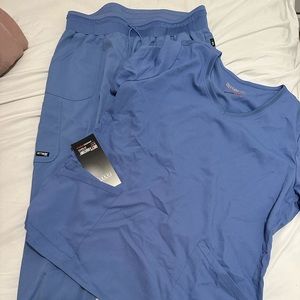 Grey’s Anatomy scrubs